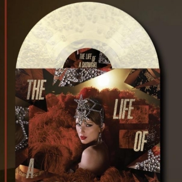 Taylor Swift The Life Of A Showgirl - Picture 3 of 3